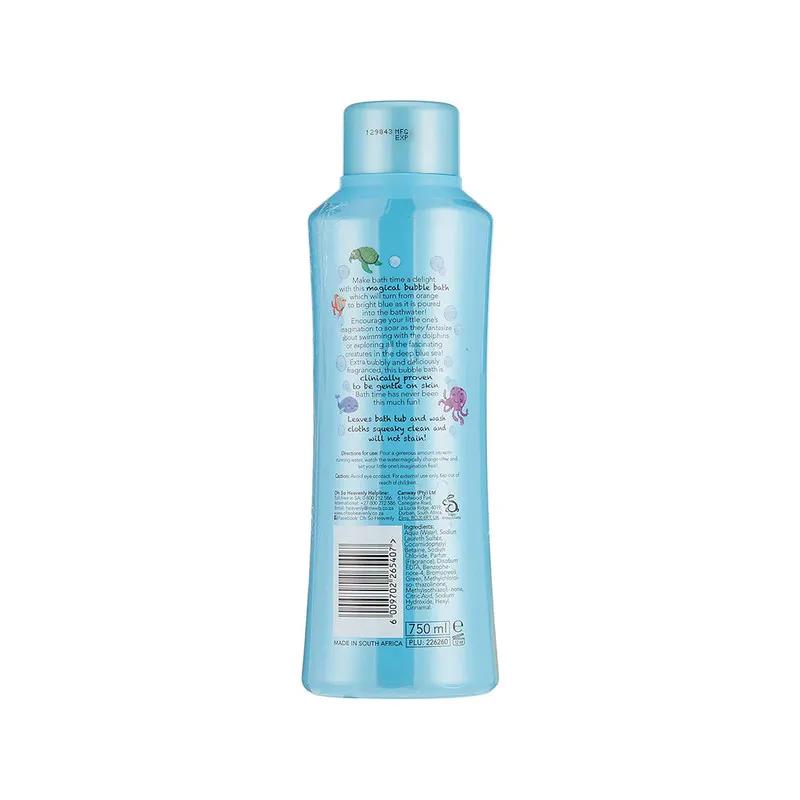 Oh So Heavenly Colour Changing Bubble Bath 750ml