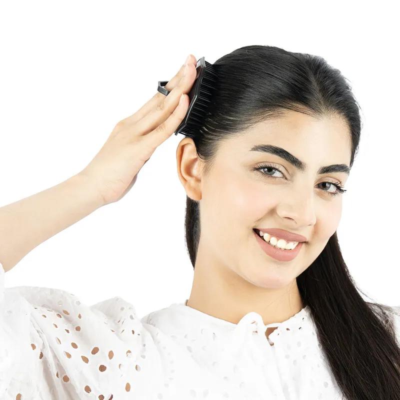 Xcluzive Finger Grip Comb