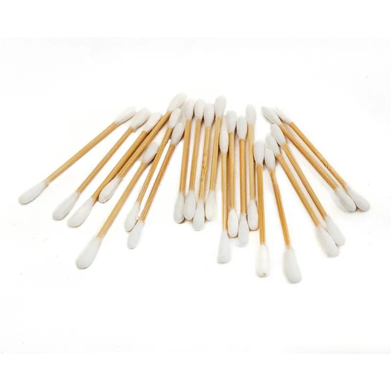 Xcluzive Bamboo Stem Cotton Buds -100's x 3 Value Pack