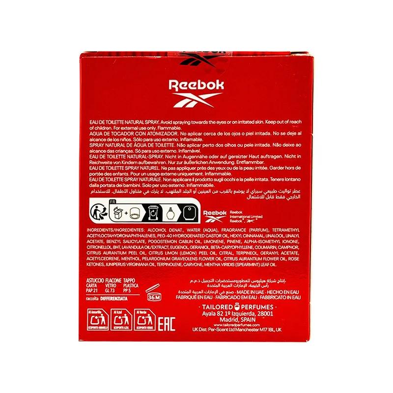 Reebok Trust You Intuition Edt 25Ml