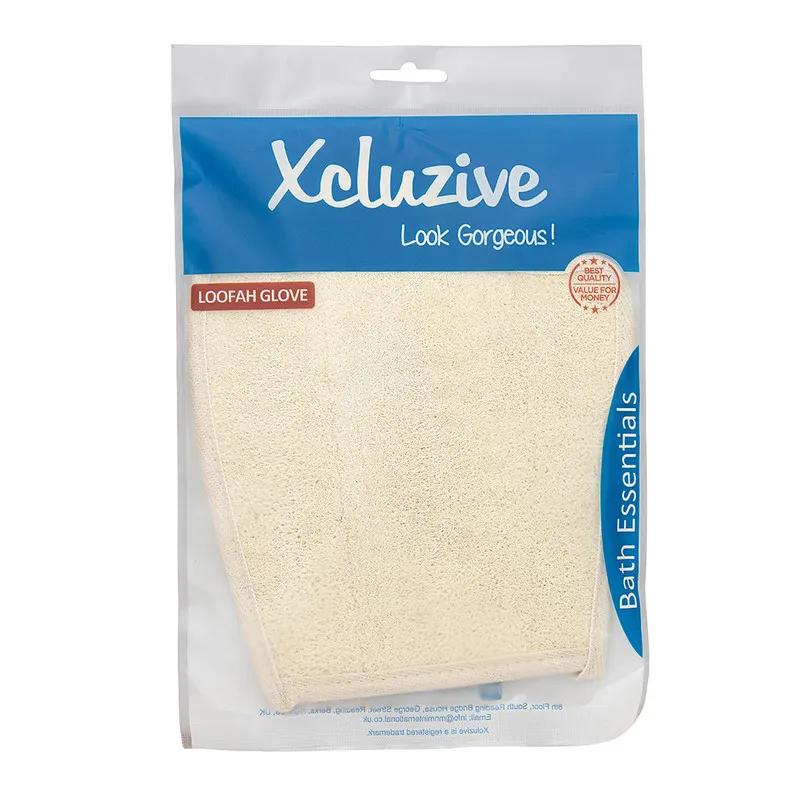 Xcluzive Genuine Loofah Glove