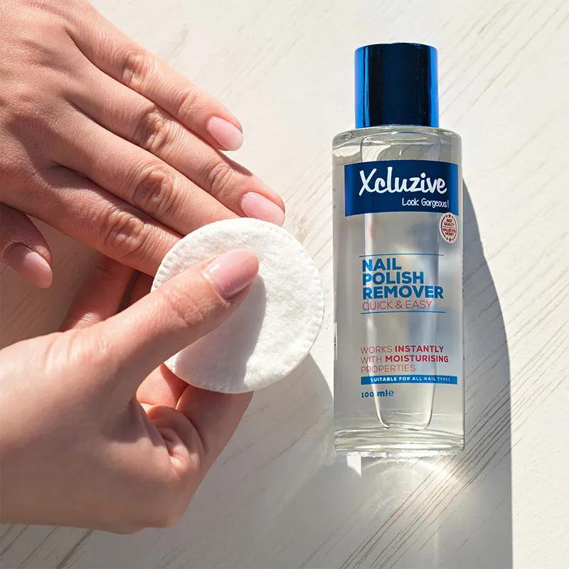 Xcluzive Instant Nail Polish Remover 100Ml