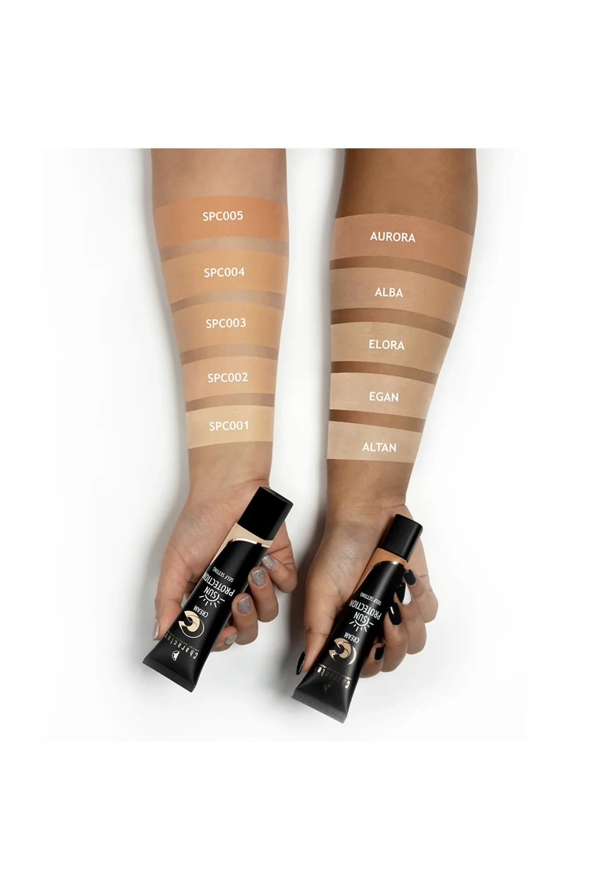 Character CC Cream