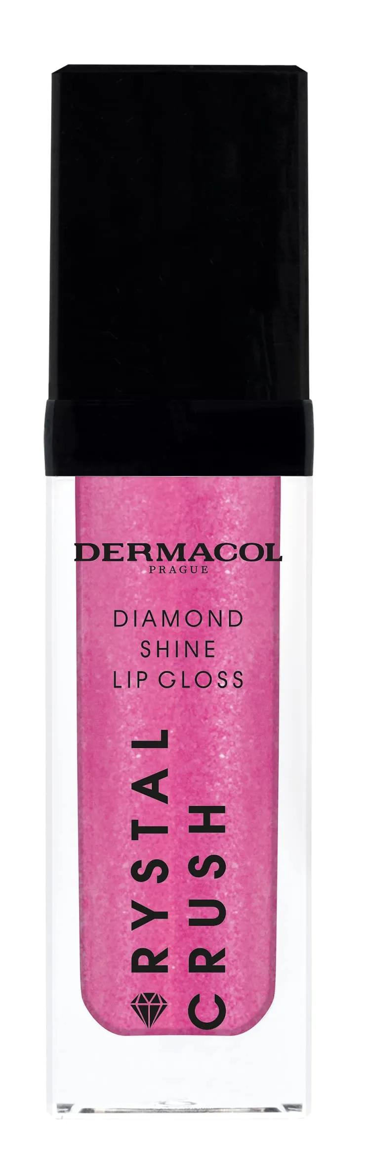 Dermacol Crystal Crush diamond lip gloss (No 2)