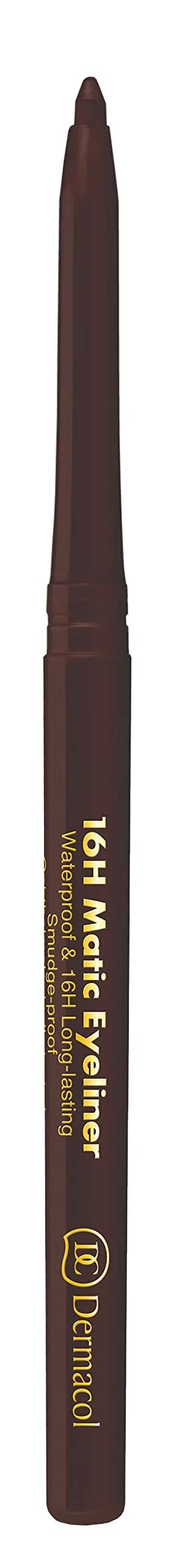 Dermacol 16H Matic Eyeliner | (Brown)