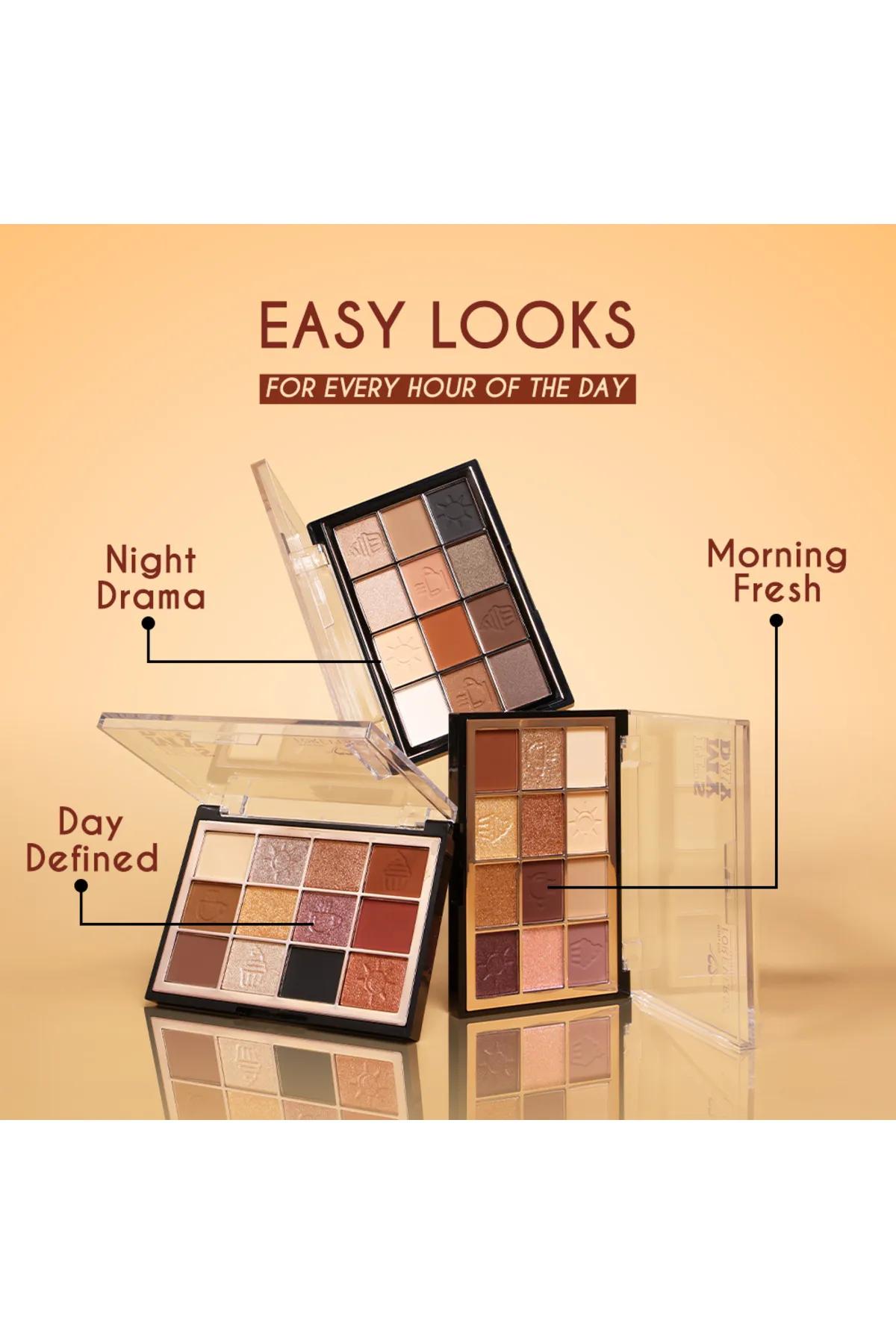 Forever52 It’s My Day Eyeshadow Palette – Multicolor (MDE003)