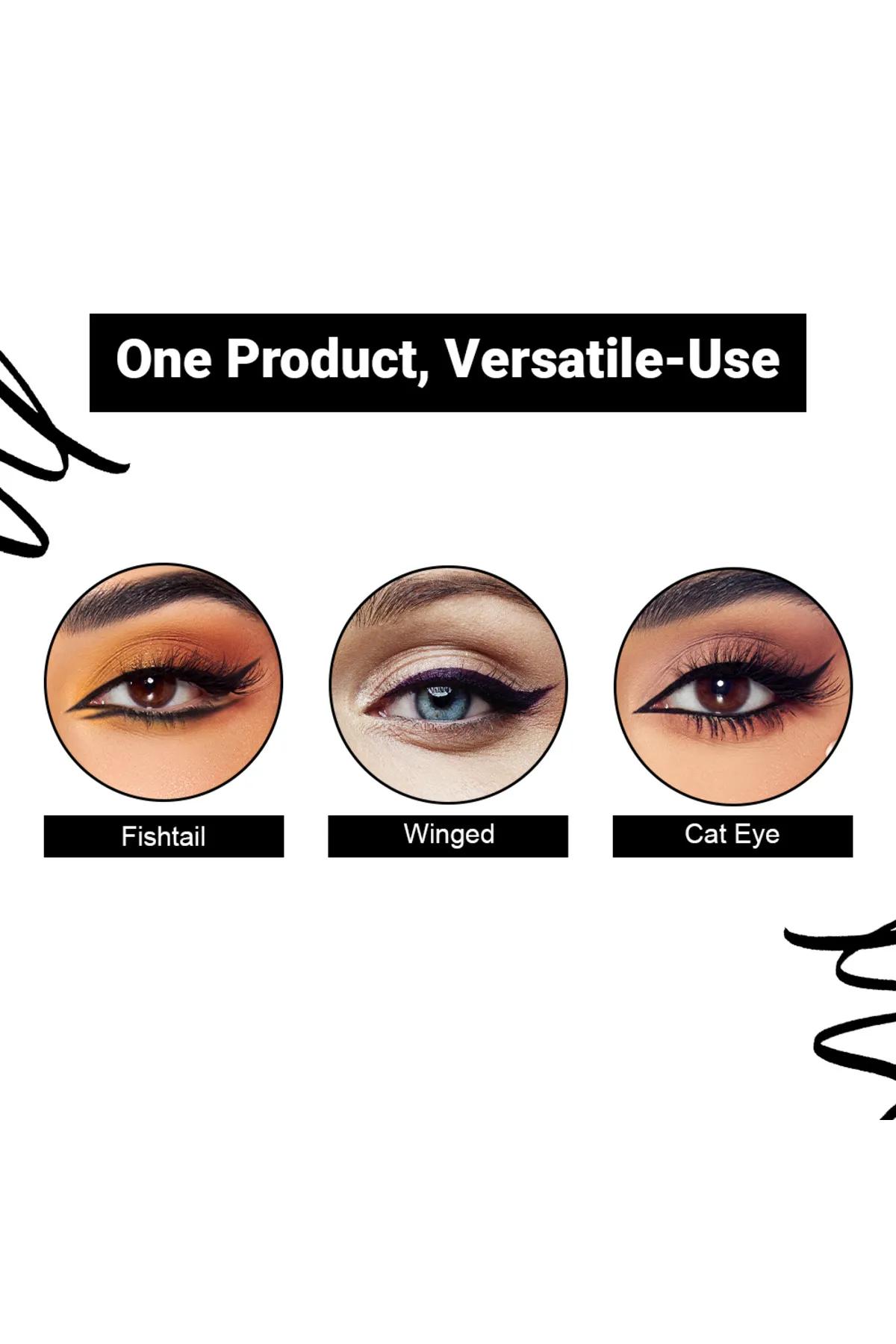 Stellars Eyeliner-Black