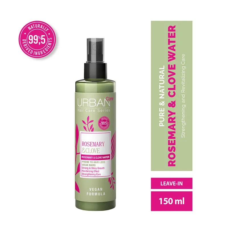 Urban Care Rosemary&Clove Strengthening Hair Care  Water 150 Ml
