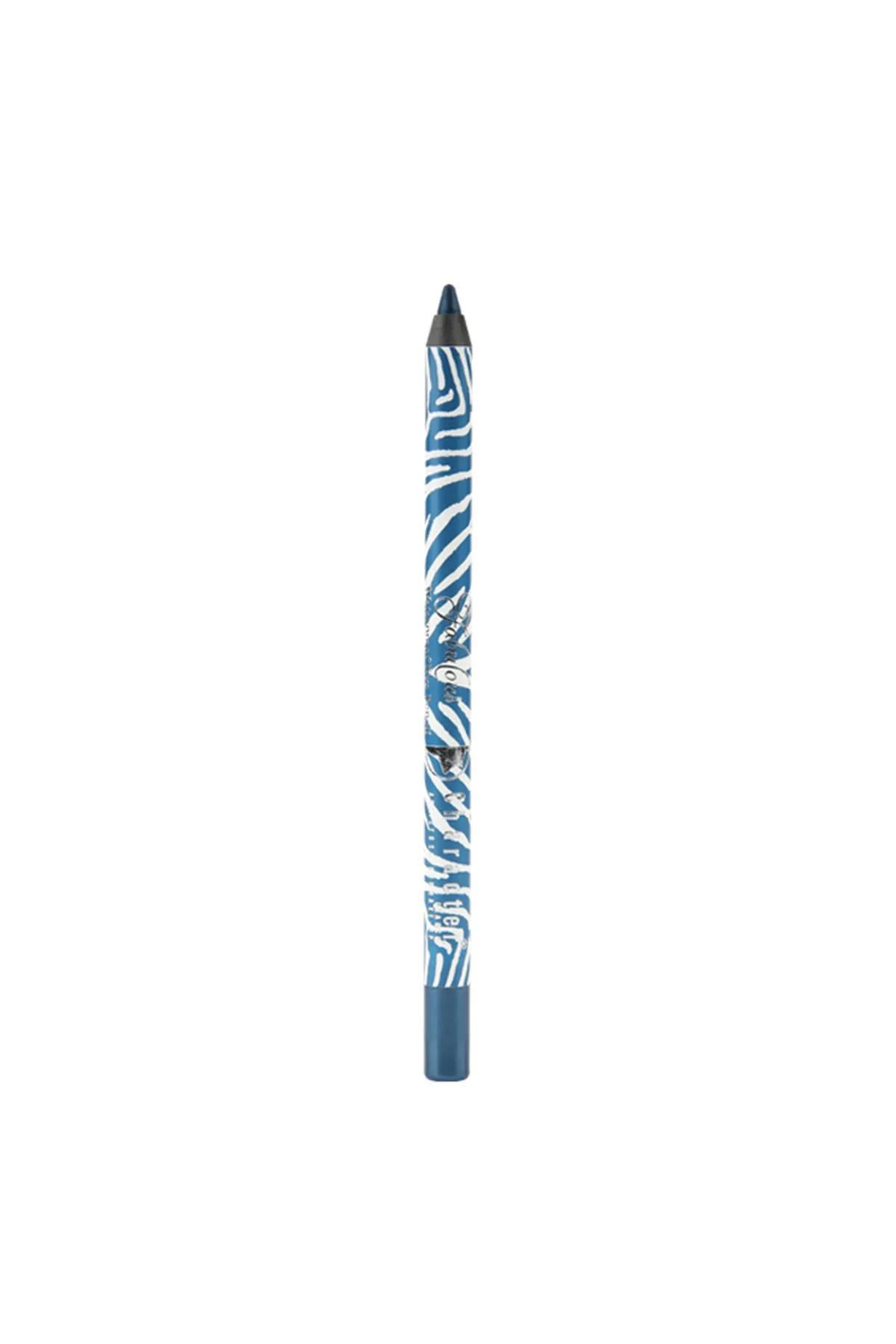 Character Fabulous Waterproof Eye Pencil-Blue Booze - C407