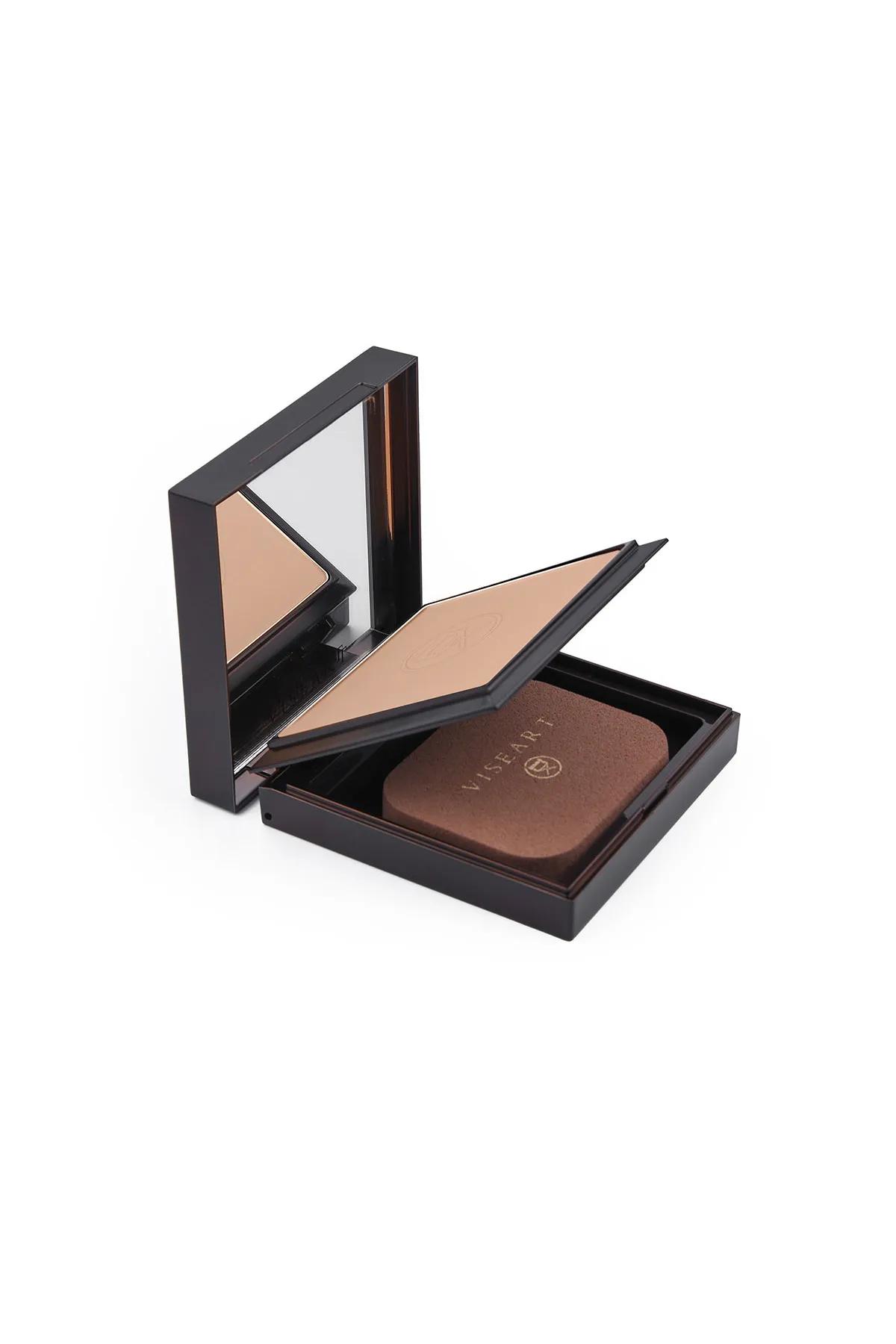 Viseart Sheer Velvet Pressed Powder-Saffron-111