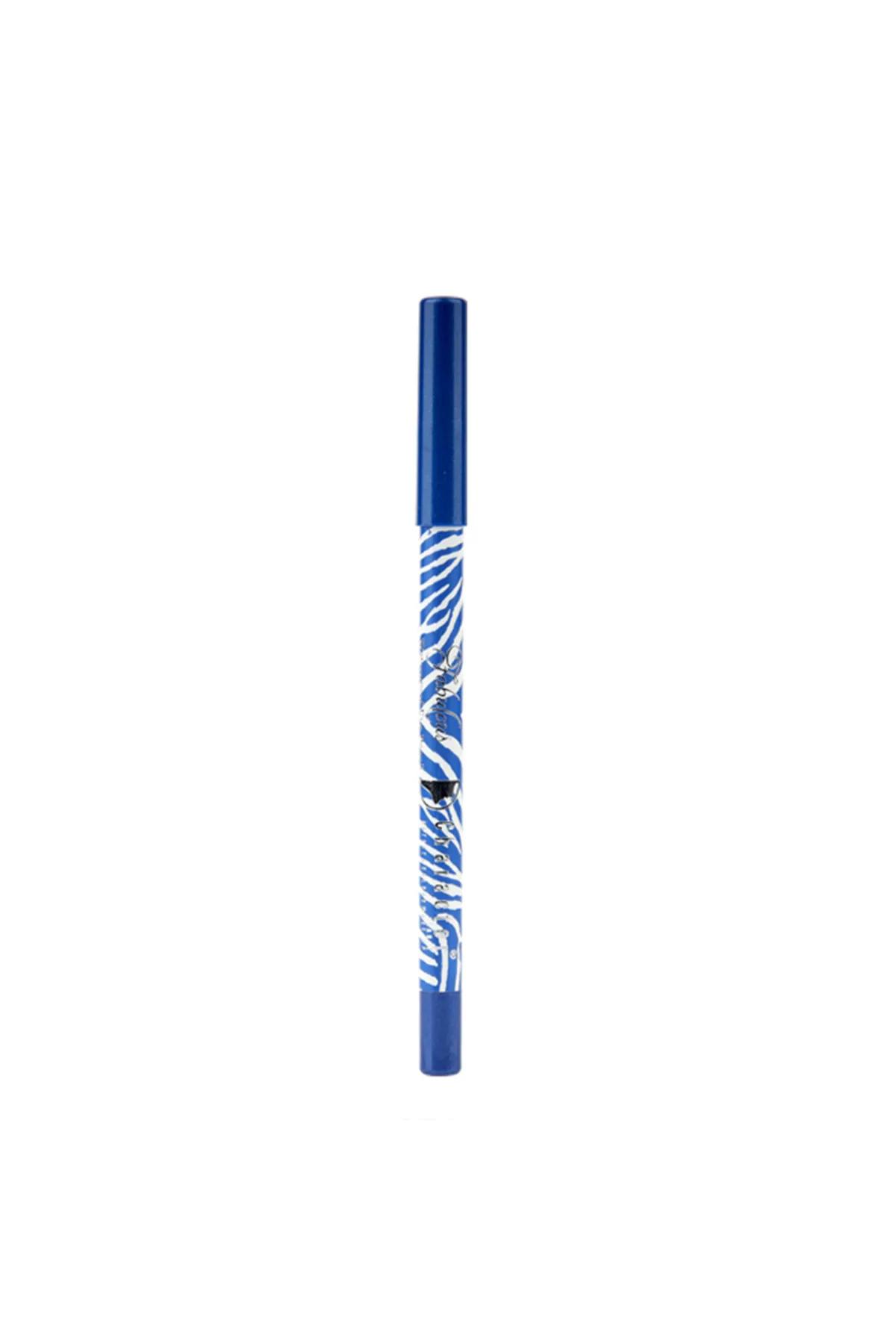 Character Fabulous Waterproof Eye Pencil-Electric Blue - C410