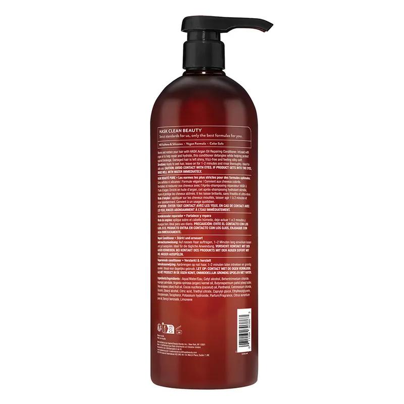 Hask Argan Oil  Repairing Conditioner 1L