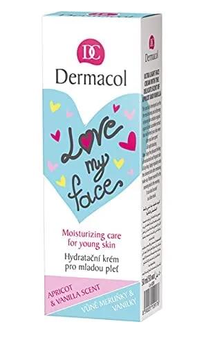 Love my Face moisturizing care for young skin