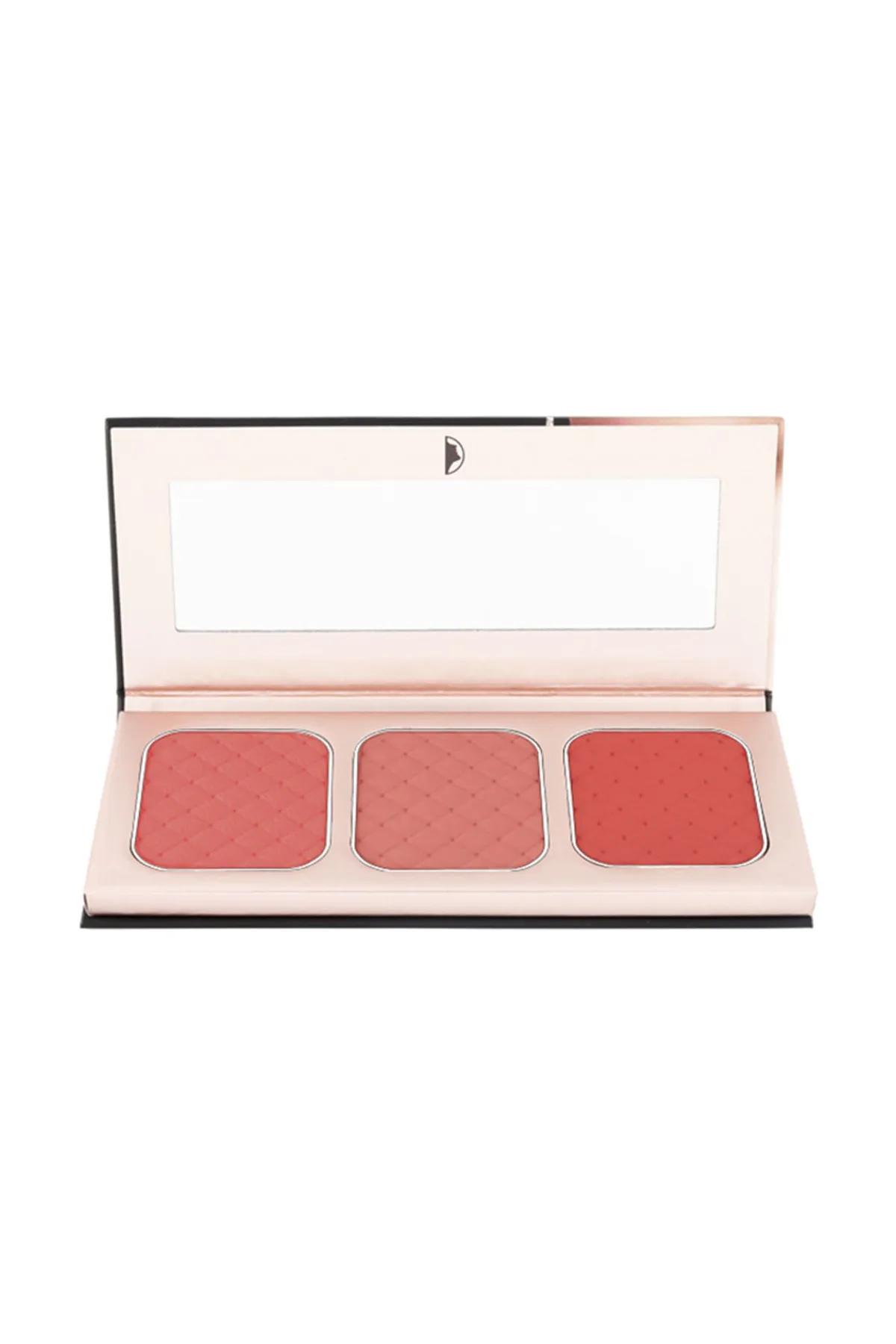 Character Go Blush-Multicolor - NTE003