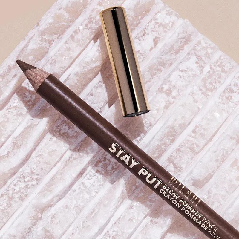 Milani Stay Put Brow Pomade Pencil - 05 Dark Brown