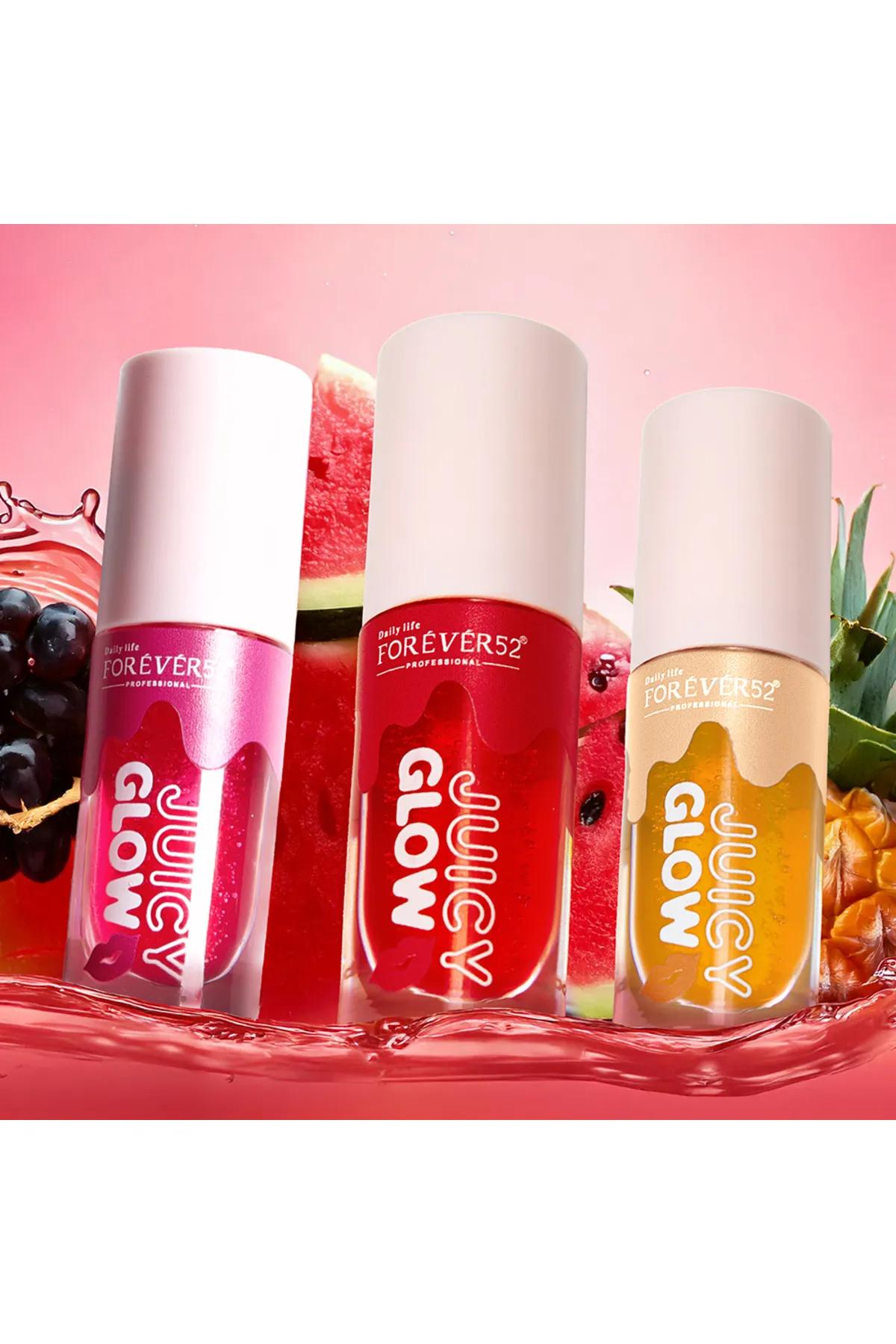 Forever52 Juicy Glow Lip Oil-JGL001