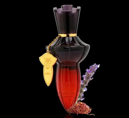 Abia Noir EDP 75ml Unisex – Stunning Luxury Long-Lasting Perfume