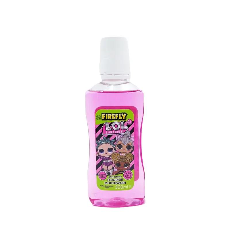 Firefly LOL Surprise Mouth Wash 300Ml