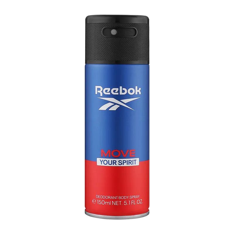 Reebok Move Deodorant Body Spray For Him 150Ml