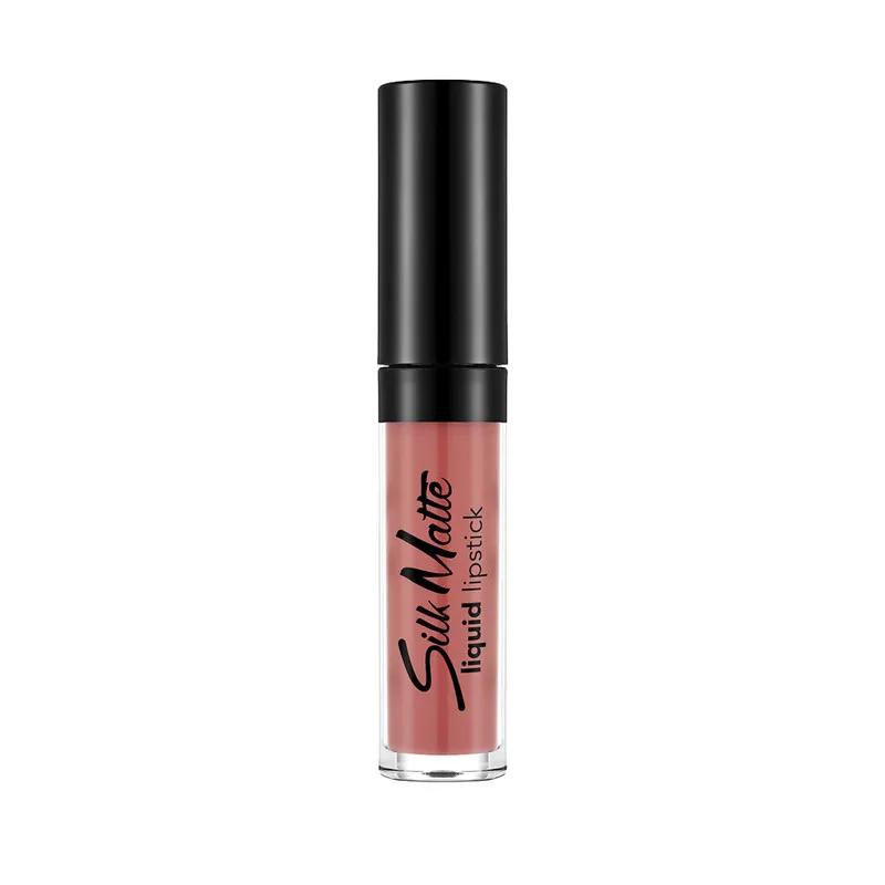 Flormar Silk Matte Liquid Lipstick - 10 Tender Terra