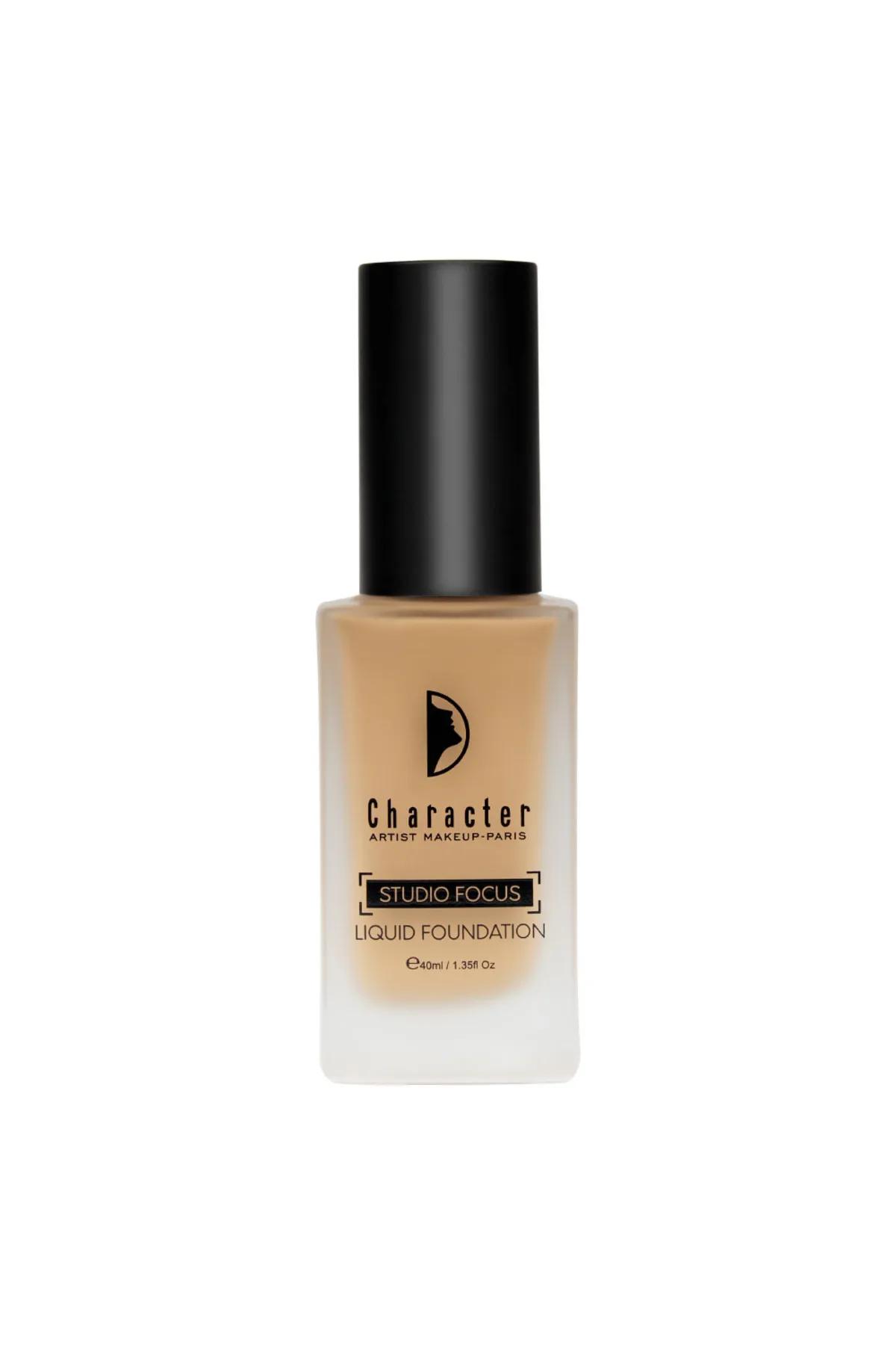 Character Studio Focus Liquid Foundation-Fennel