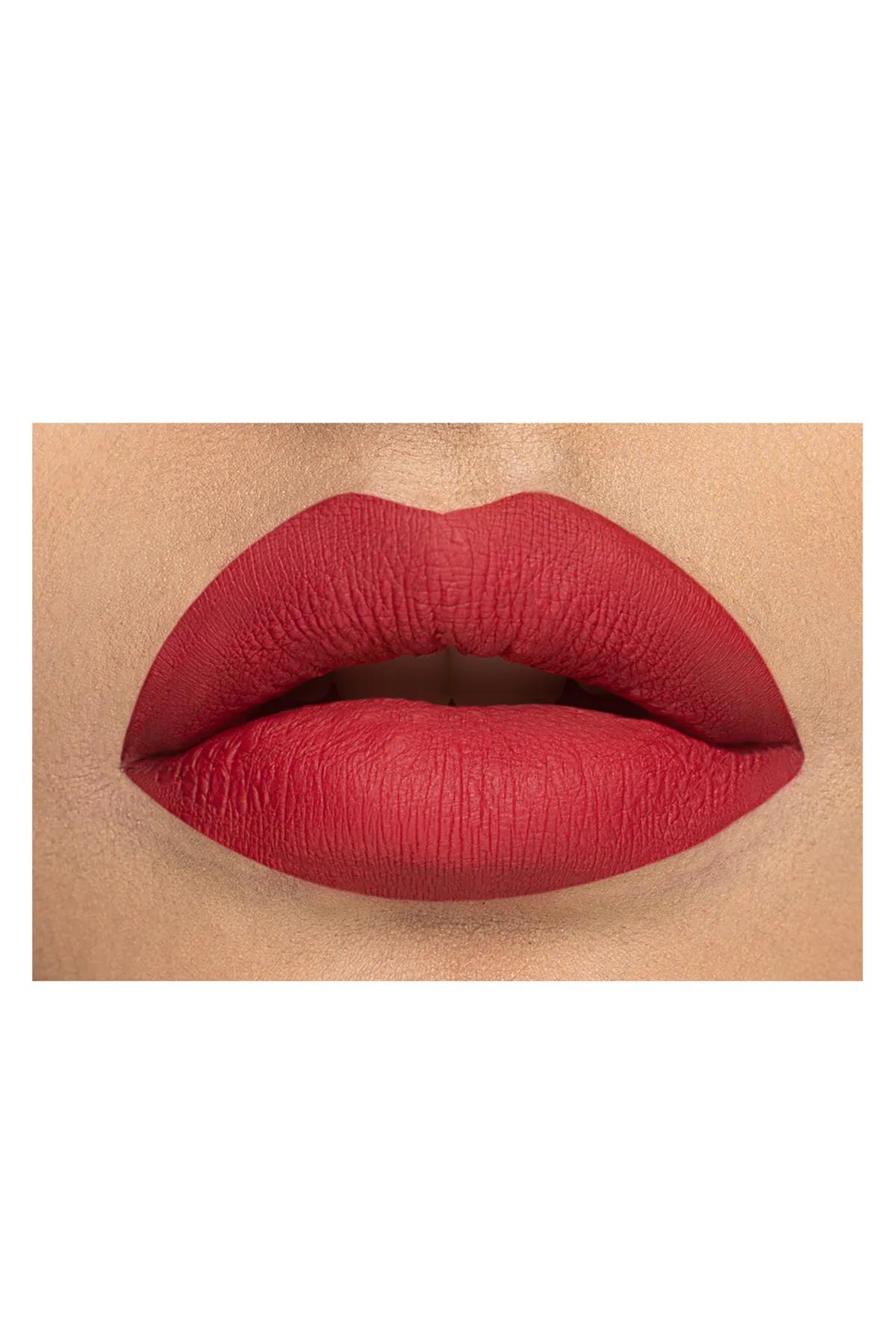 Forever52 Velvet Rose Matte Lipstick-Elizabeth - RS006