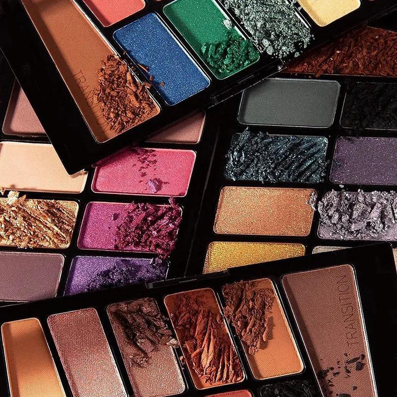 WnW Color Icon 10 Pan Palette - Comfort Zone