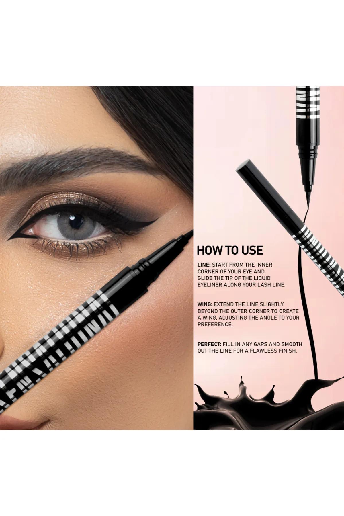 Forever52 Sensational Pro Ink Liner