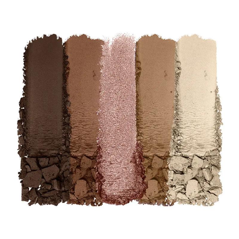 WnW 5-Pan Shadow Palette Walking On Eggshells