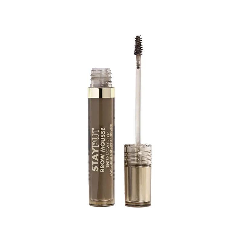 Milani Stay Put Tinted Brow Mousse 120 Medium Brown