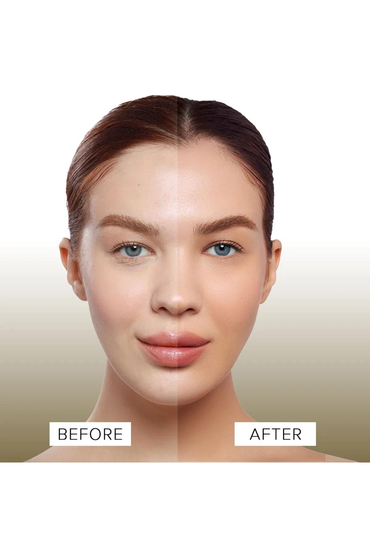Character Silky Matte Foundation-SMF008