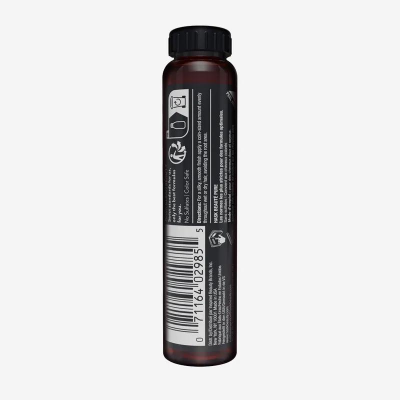 Hask Argan Oil Healing Shine Hair Treatment 18ml