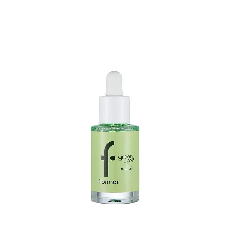 Flormar Green Up Nail Oil 001