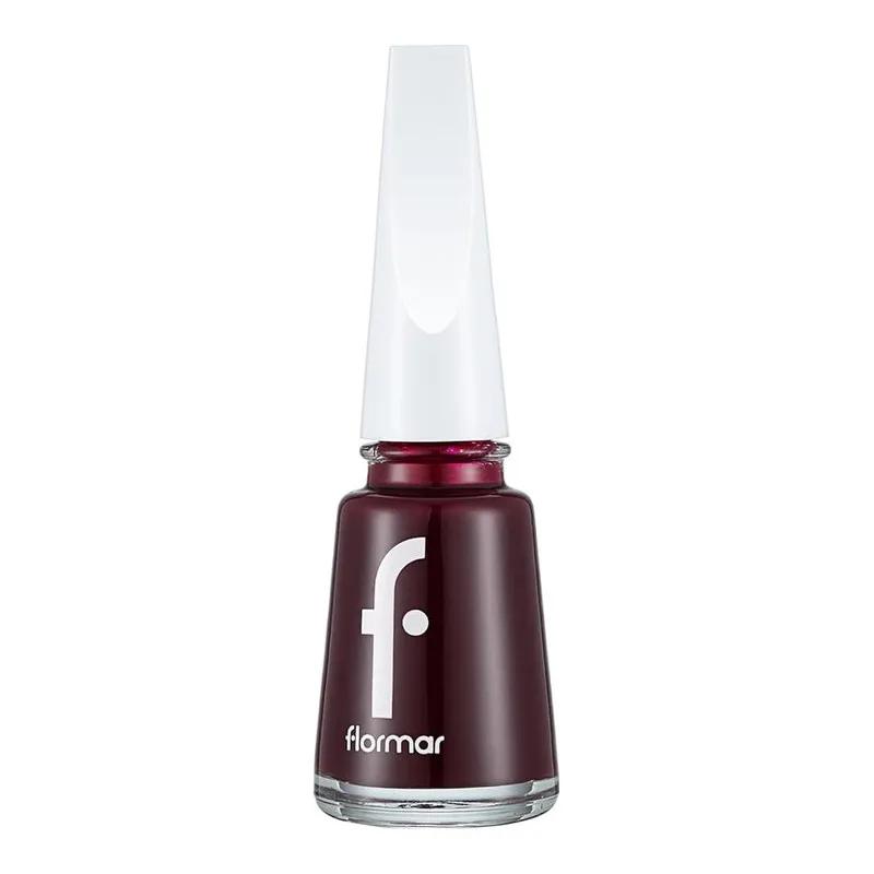 Flormar Classic Nail Enamel® - 385 Red Velvet -New