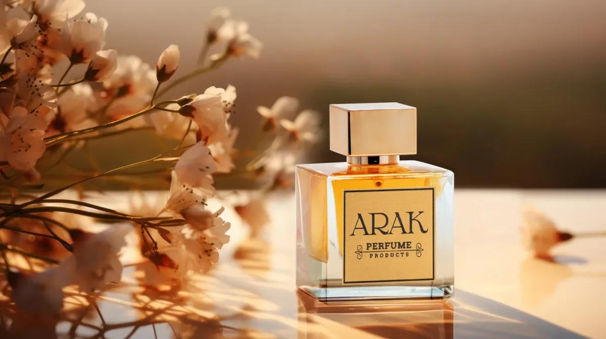 ARAK Perfumes Helvetia