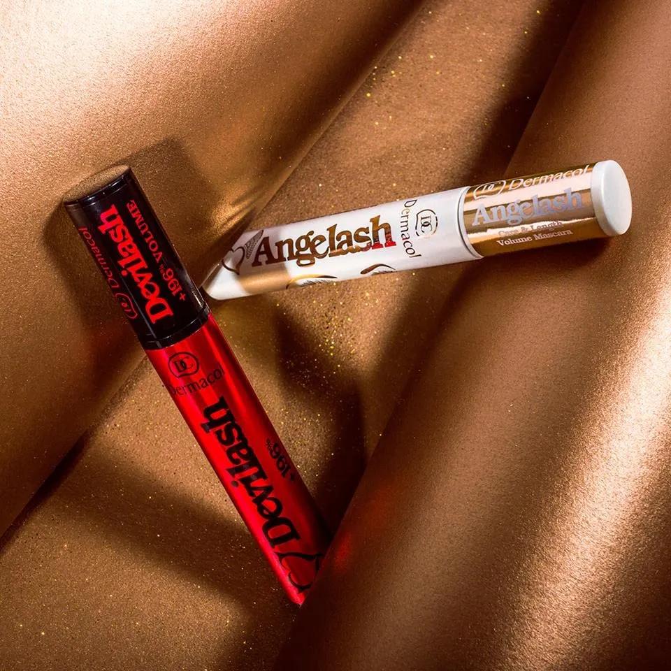 Dermacol Devilash Plus 196 Percent Mascara Volume