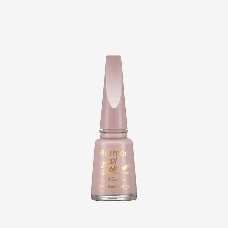 Flormar Jelly Look Nail Enamel - JL65 It's a Girl