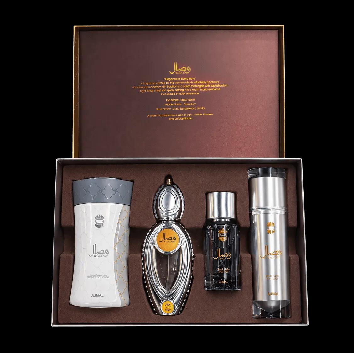 Wisal New Gift Set Luxury Perfume Collection