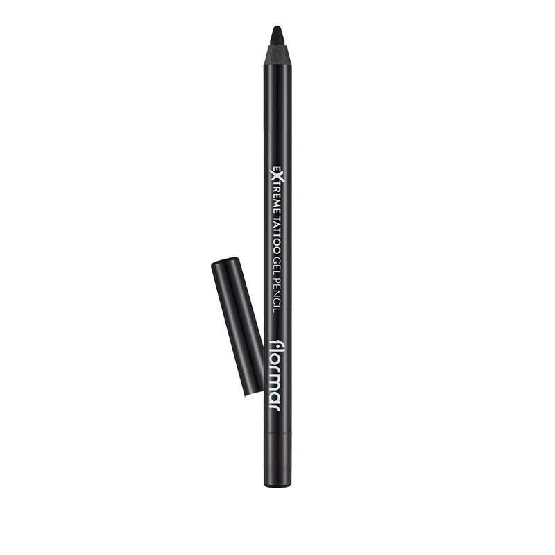 Flormar Extreme Tattoo Gel PCL-06 Onyx