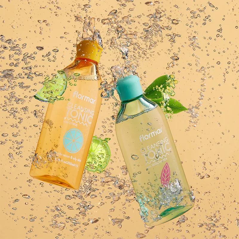 Flormar Cleansing Tonic - 02 Combination & Oily Skin 200mL