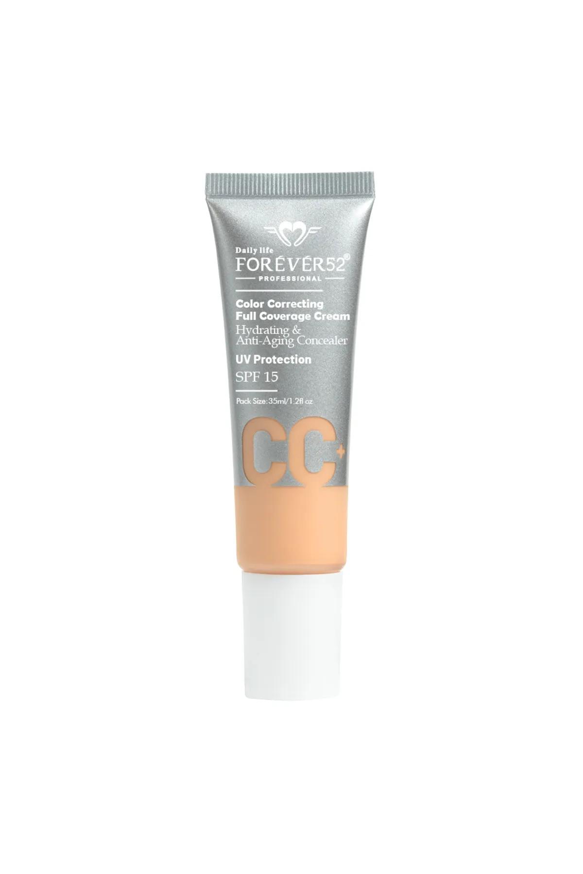 Color Correcting Full Coverage Cream-Truffle - CC003