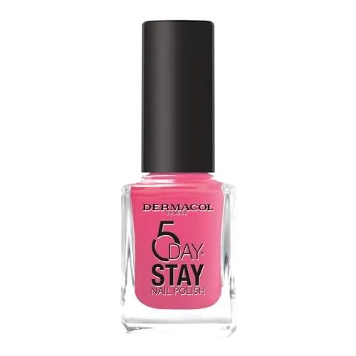 Dermacol Longlasting Nail Polish 5 Days Stay (No.53 Eternity)