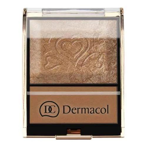 Dermacol Bronzing Palette - 8.5 g