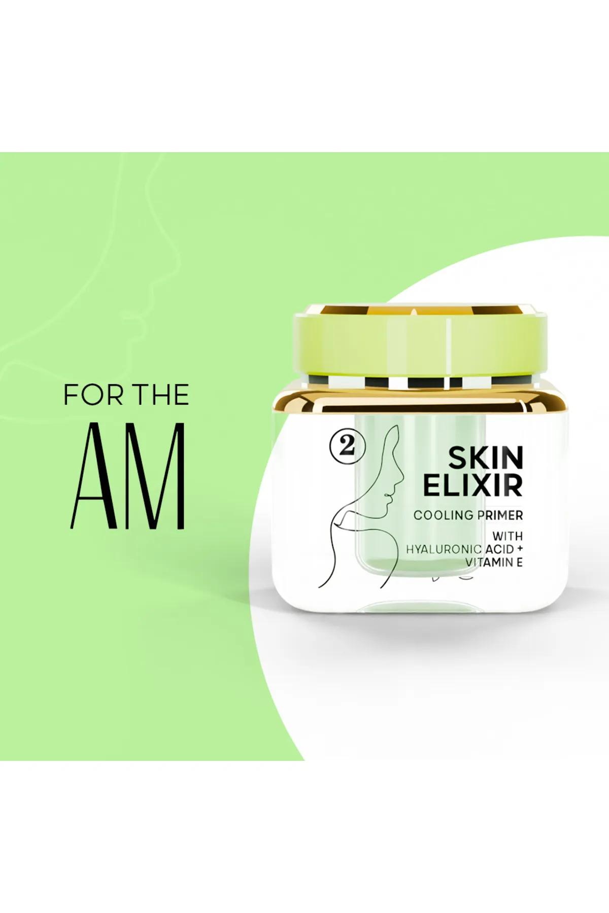 Skin Elixir Series (Cooling Primer)-CSK201