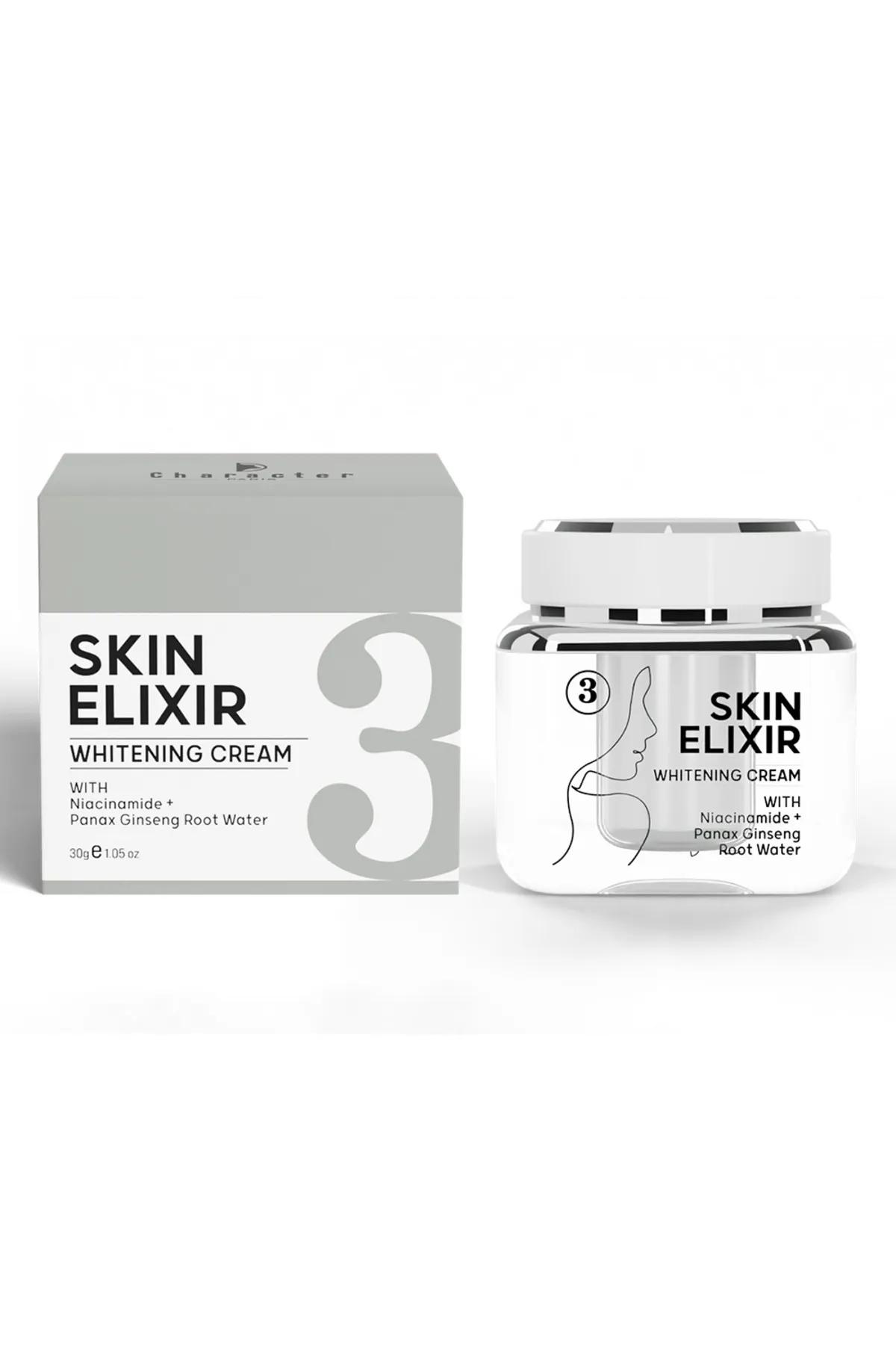 Skin Elixir Series (Whitening Cream)-
