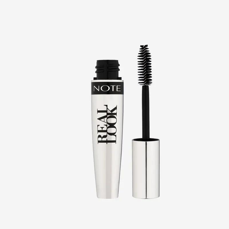 Note Real Look Black Mascara