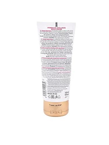 Dermacol Hyaluron Wash Cream
