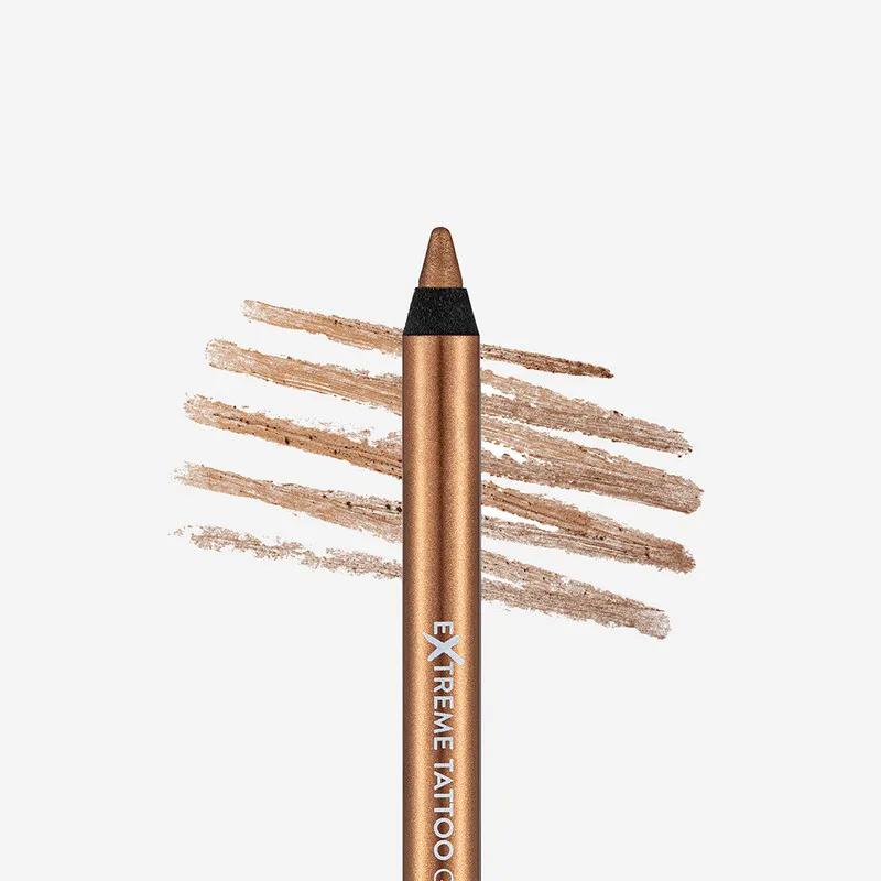 Flormar Extreme Tattoo Gel PCL - 07 Gold Storm