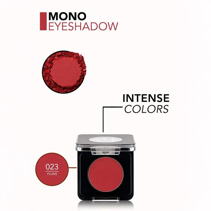 Flormar NP Mono Eyeshadow - 023 Plums