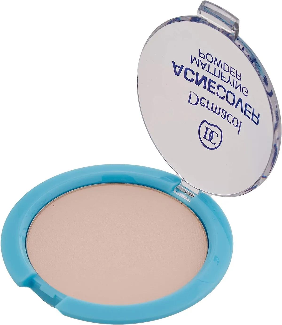 Dermacol Acnecover Mattifying Powder Porcelain 11 gr